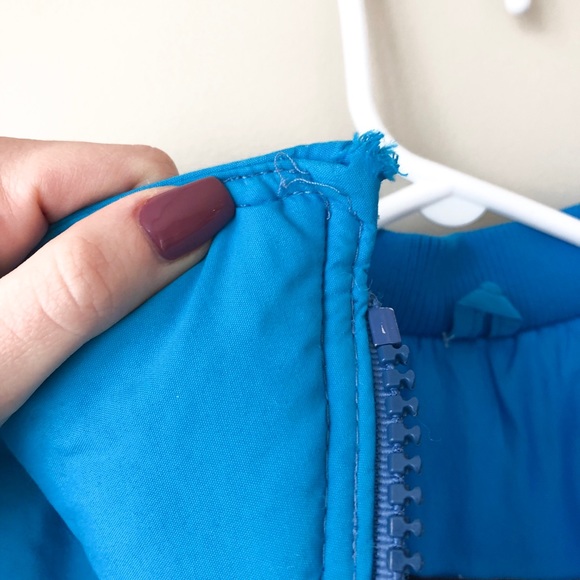 1988 Calgary Olympic Ski Jacket VINTAGE SUNICE - Picture 7 of 7